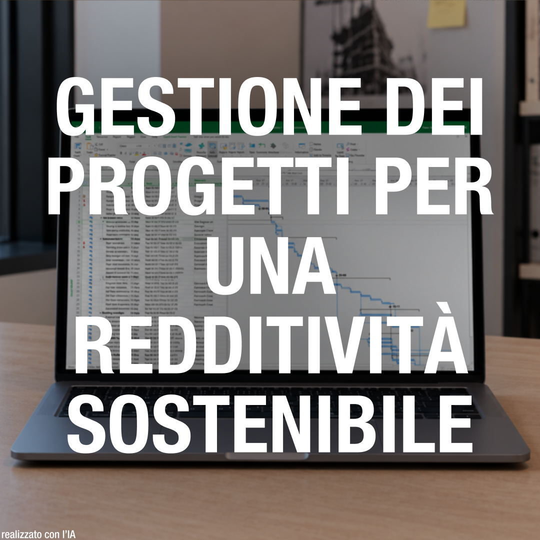 5 adattamenti del project management edile per una redditività sostenibile